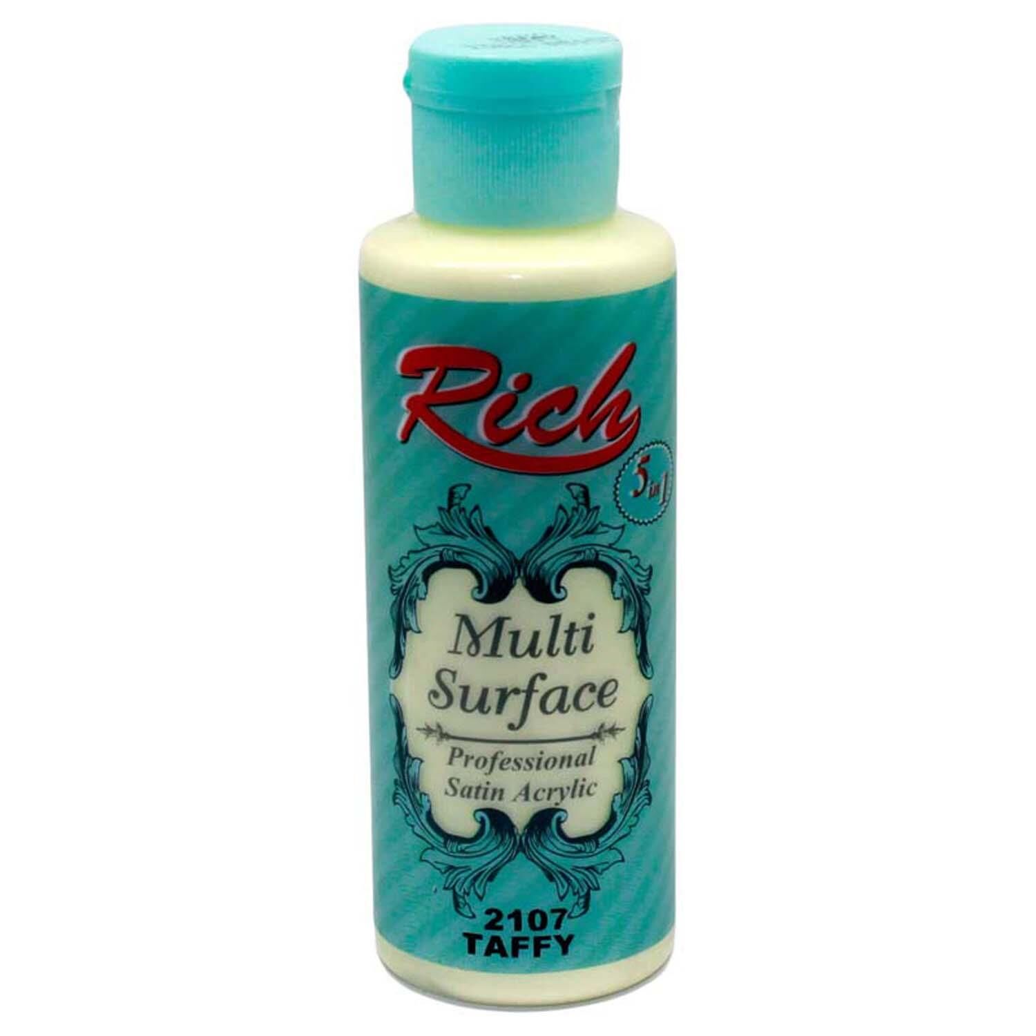 Multı Surface Taffy 120Cc Akrılık Rıch