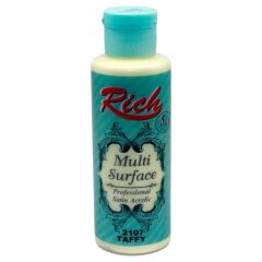 Multı Surface Taffy 120Cc Akrılık Rıch