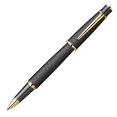 Scrikss Roller Kalem 620 Mat Siyah Altın