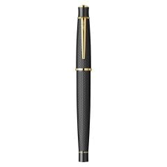 Scrikss Roller Kalem 620 Mat Siyah Altın