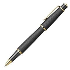 Scrikss Roller Kalem 620 Mat Siyah Altın