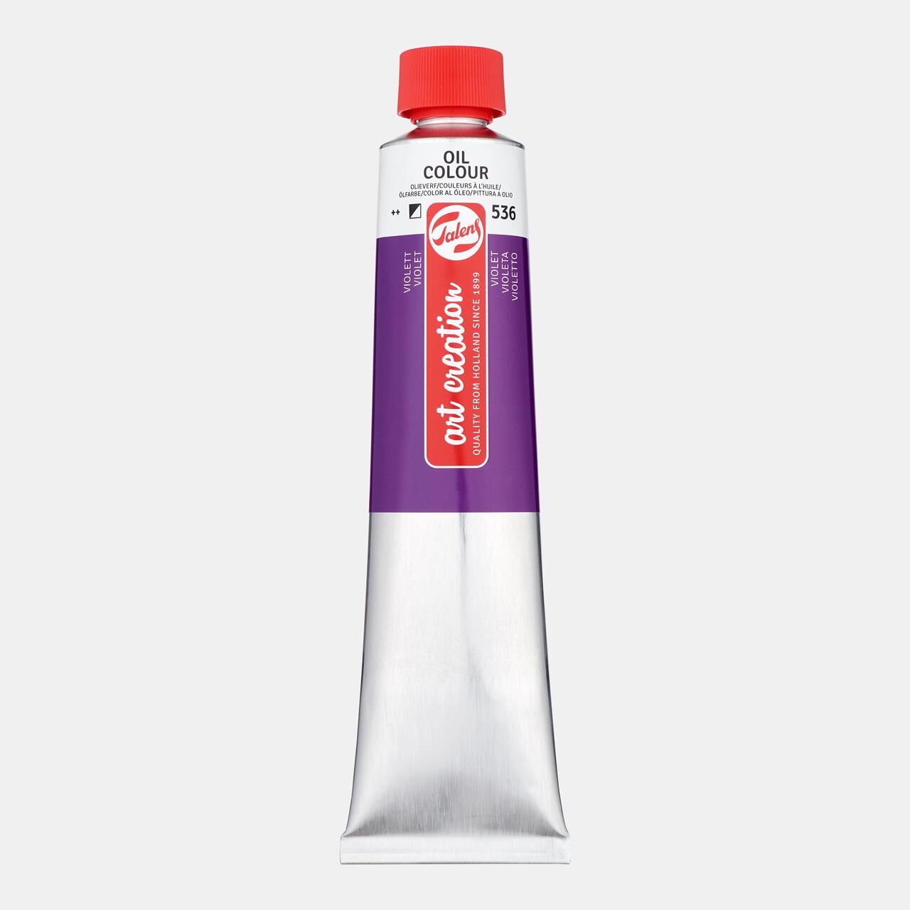 200Ml/536 Violet  Art.Creation Y.Boya