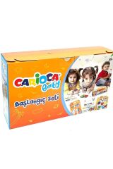 Carioca Bebek Başlangıç Seti 42800S