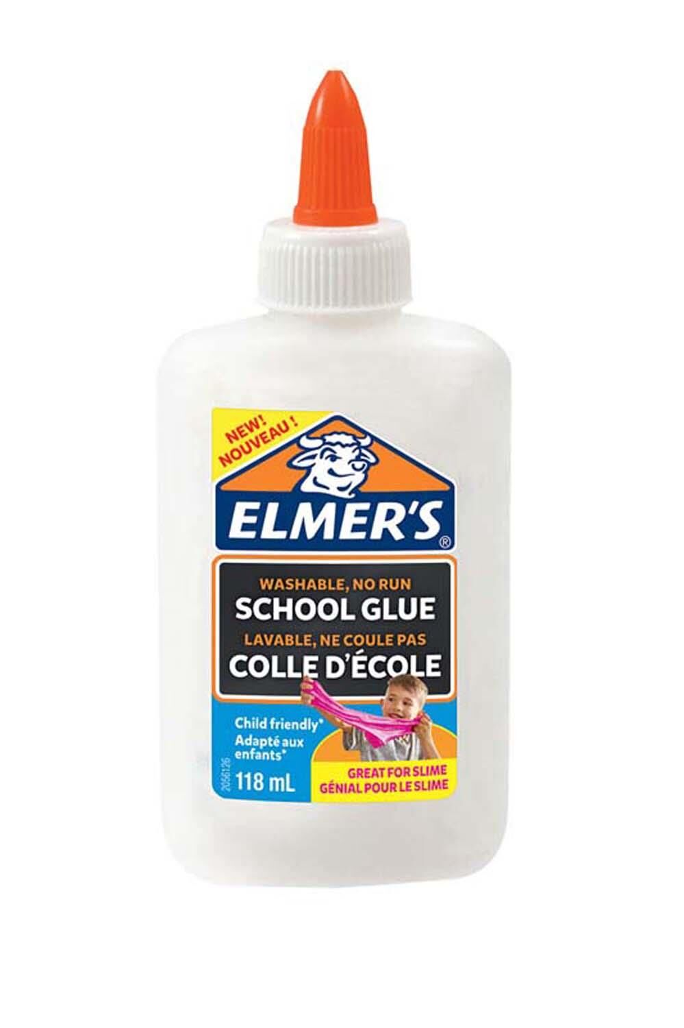 Elmers Yapıştırıcı Sıvı Beyaz 118Ml 204491