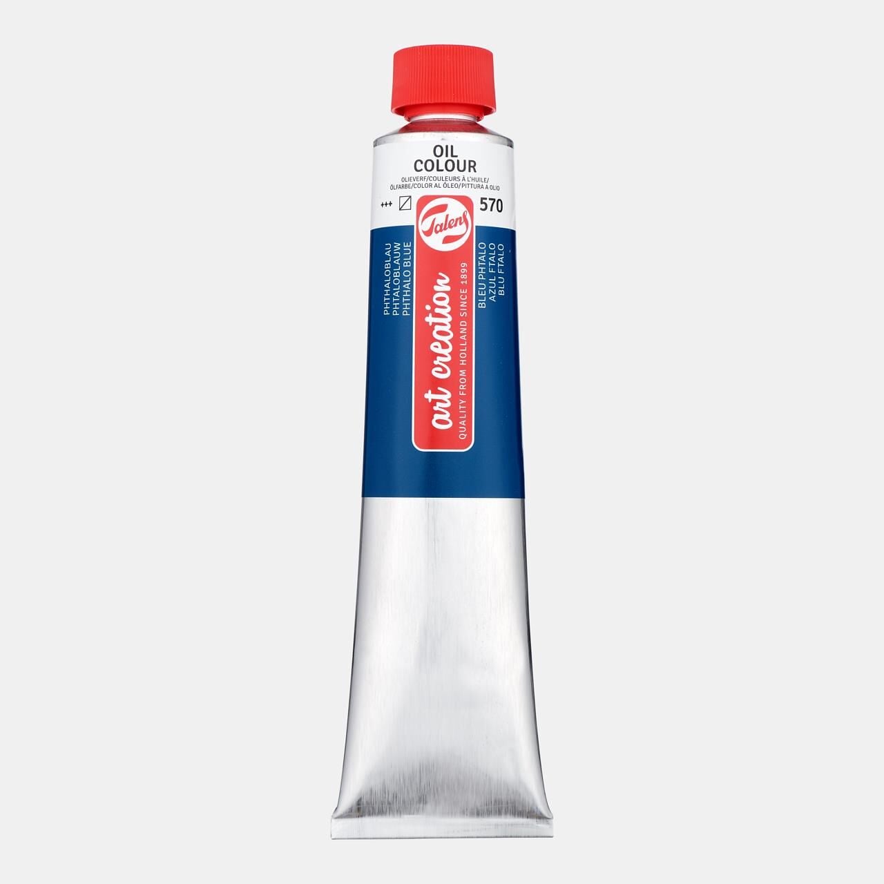 200Ml/570 Phthalo Blue Art.Creation Y.Boya
