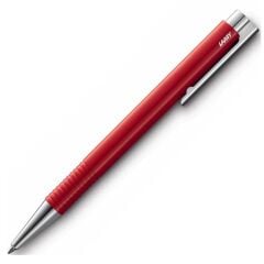 Lamy Logo Tükenmez Kalem Metal Kilips Kırmızı 204mt-K