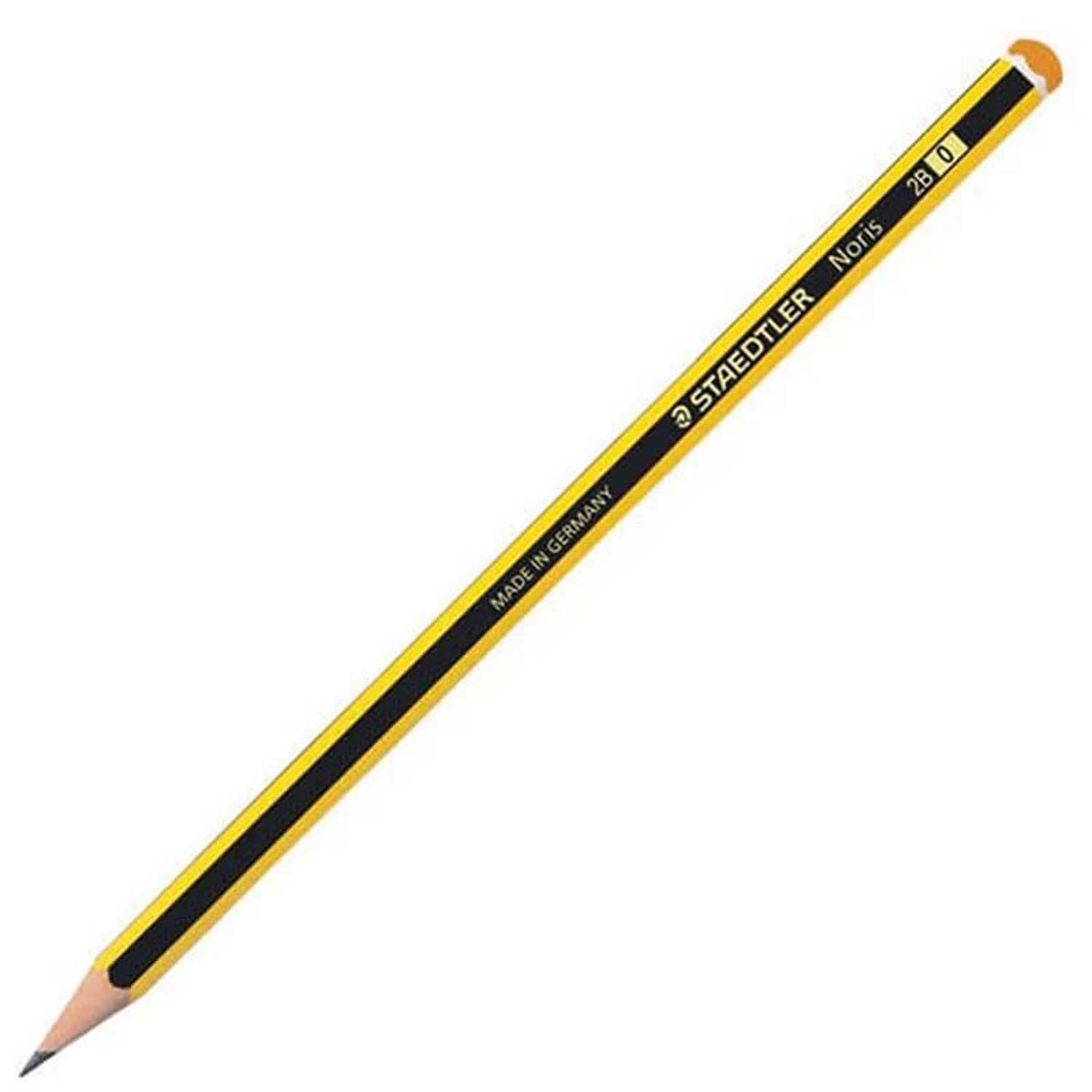 Norıs Kursun Kalem 2B Staedtler