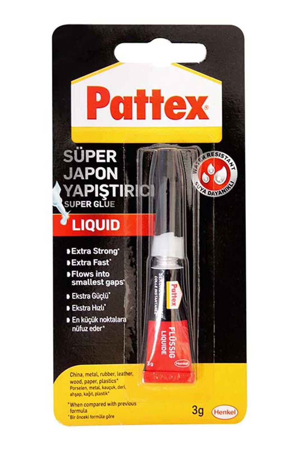 Yps. Patex 3Gr Japon Yapıstırıcı