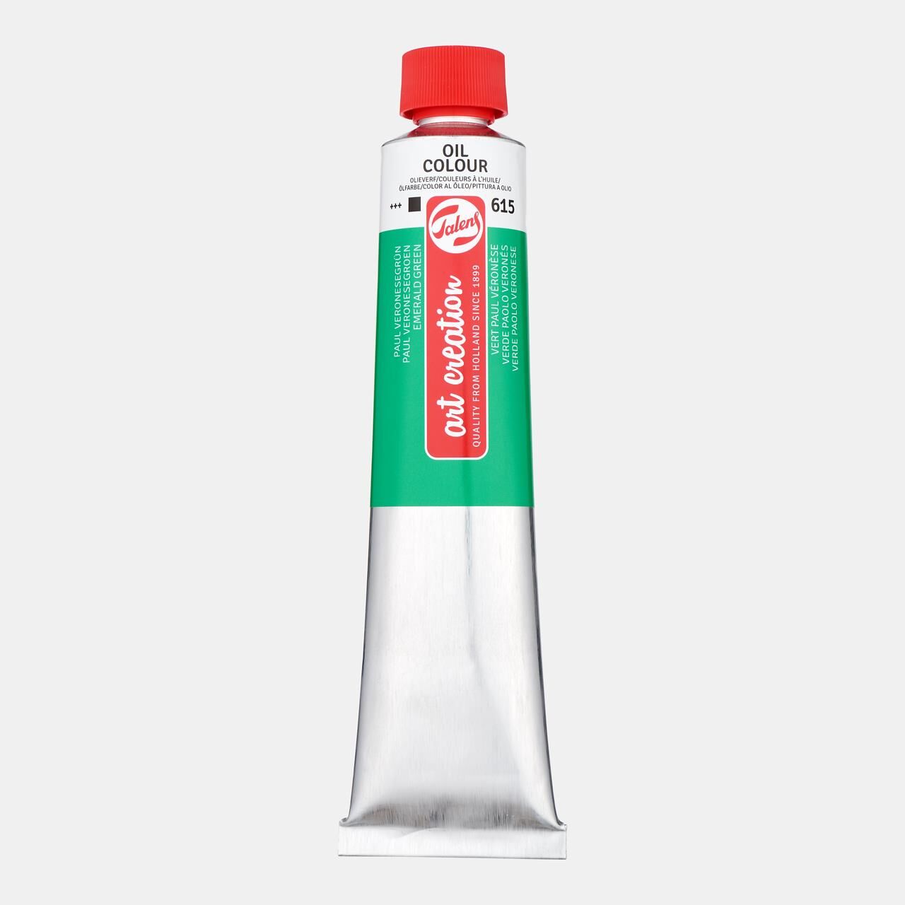200Ml/615 Emerald Green Art.Creation Y.Boya