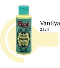 Multı Surface Vanılya 120Cc Akrılık Rıch