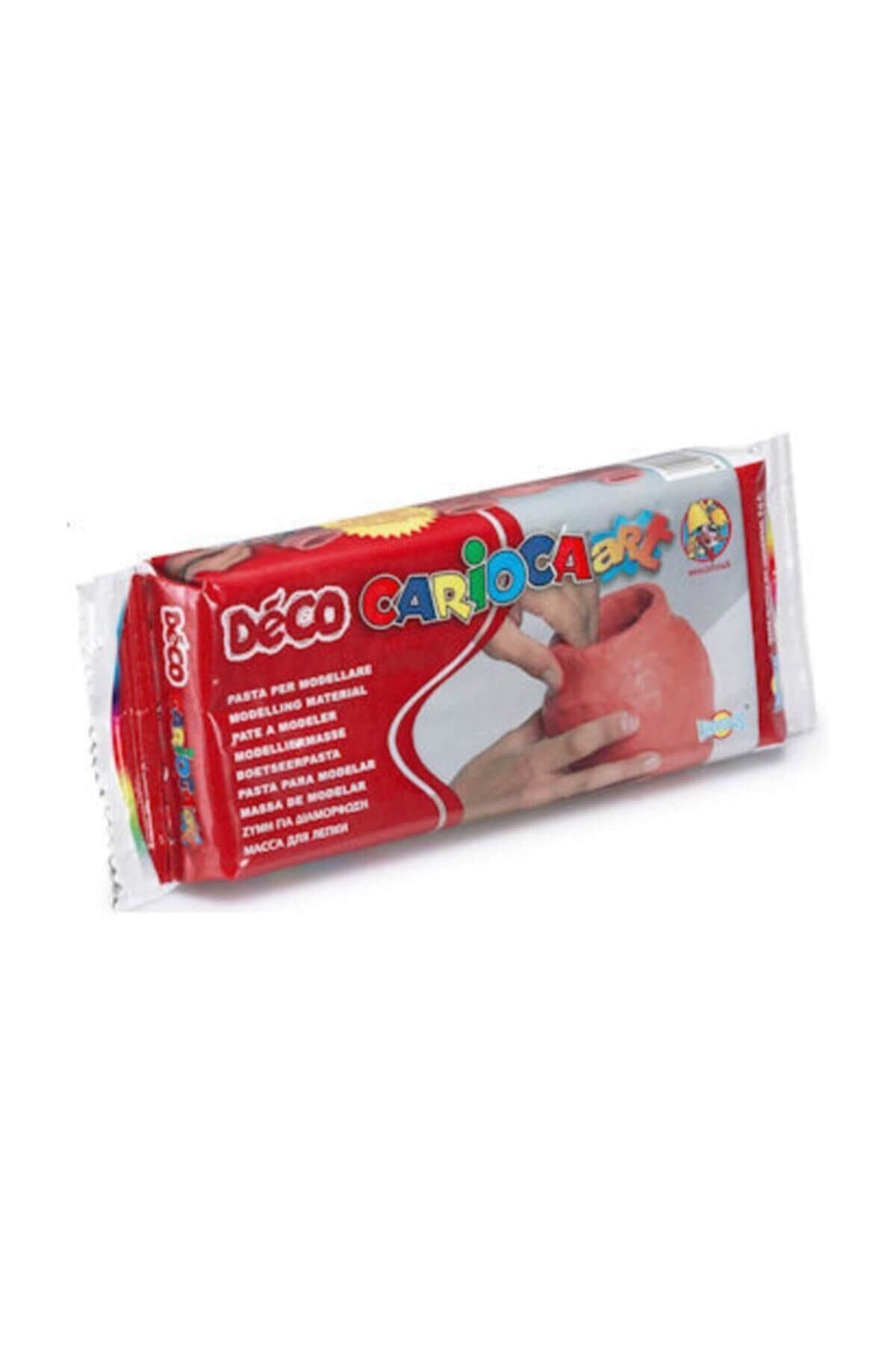 Carioca Deco Seramik Hamuru Sanat Kili Kahverengi 500gr