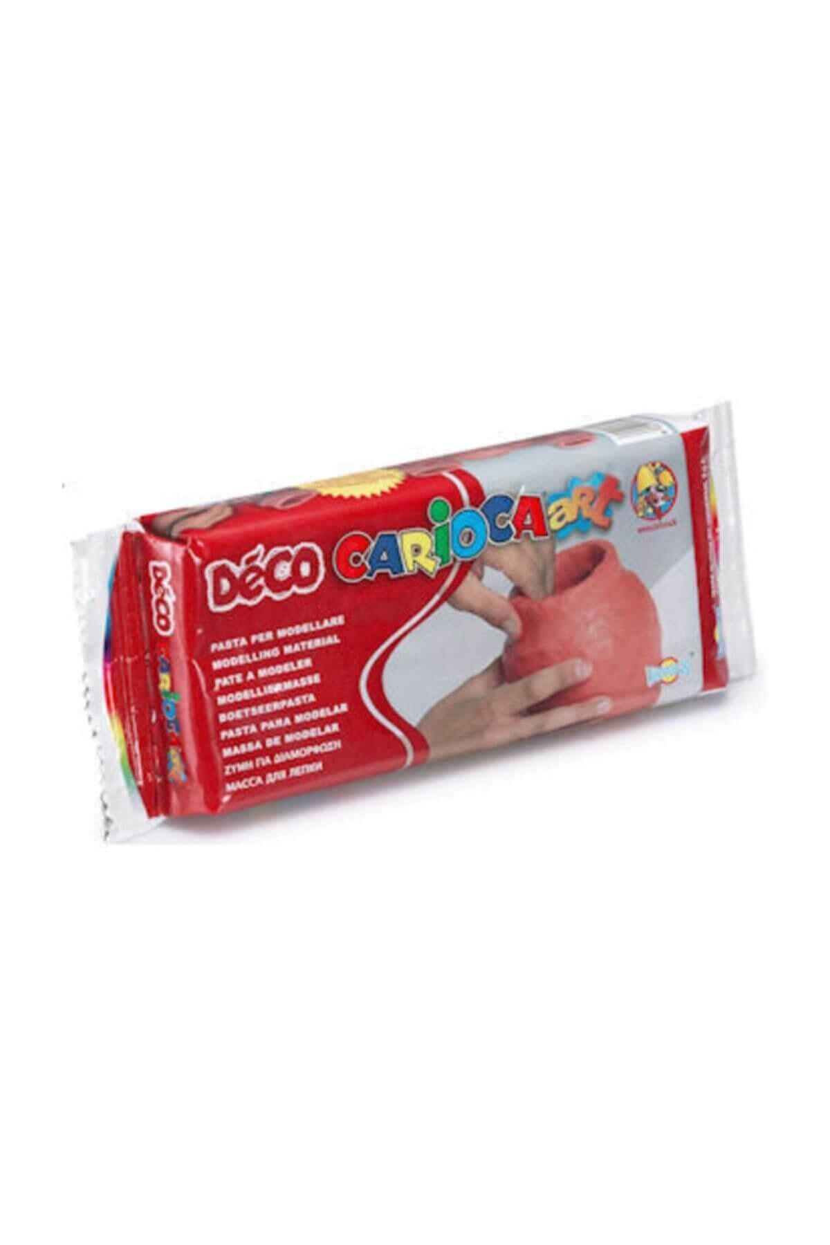 Carioca Deco Seramik Hamuru Sanat Kili Kahverengi 500gr
