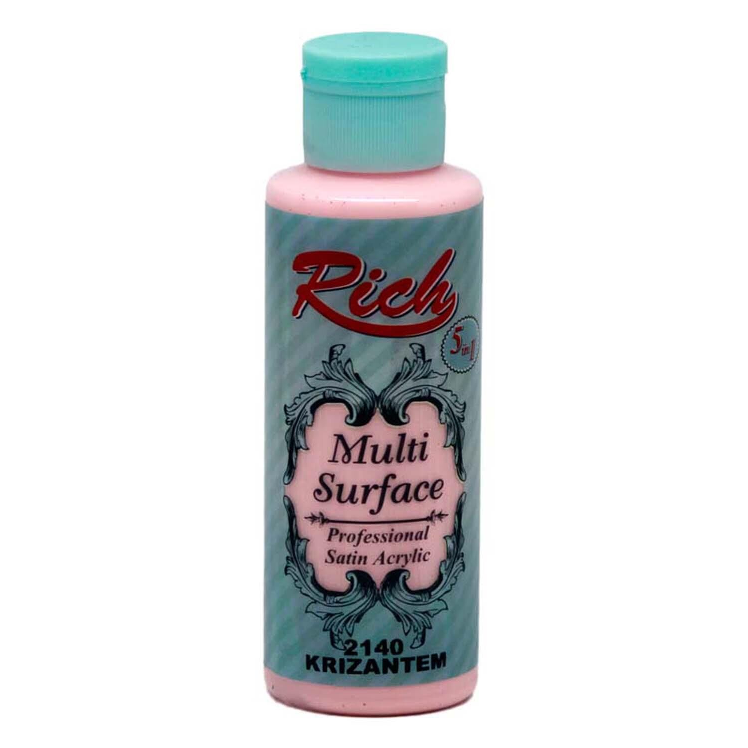 Multı Surface Krızantem 120Cc Akrılık Rıch
