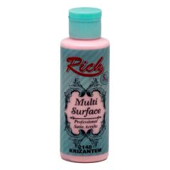 Multı Surface Krızantem 120Cc Akrılık Rıch