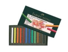 Faber-Castell Polychromos Pastel Boya 12 Renk
