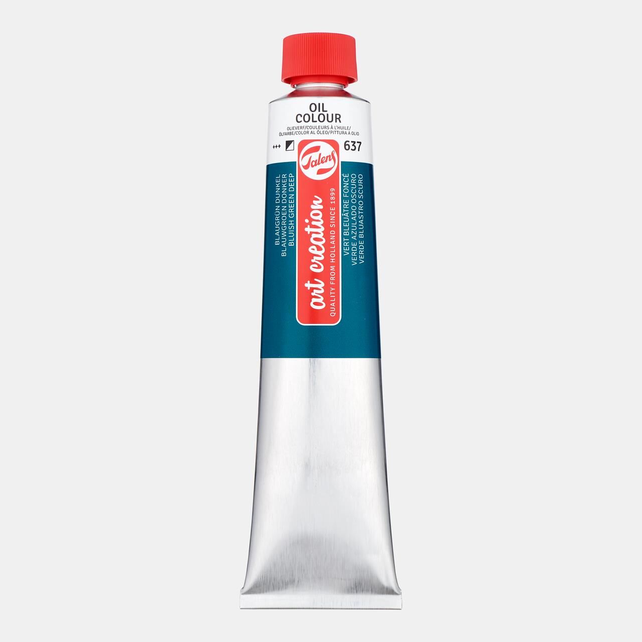 200Ml/637 Bluıs Green Art.Creation Y.Boya