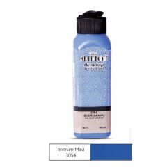 Akrilik  Boya 3054 140 Ml Bodrum Mavı Artdeco