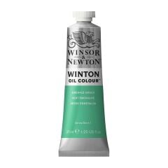 Winsor & Newton Winton Yağlı Boya 37ml Emerald Green 241 (18)