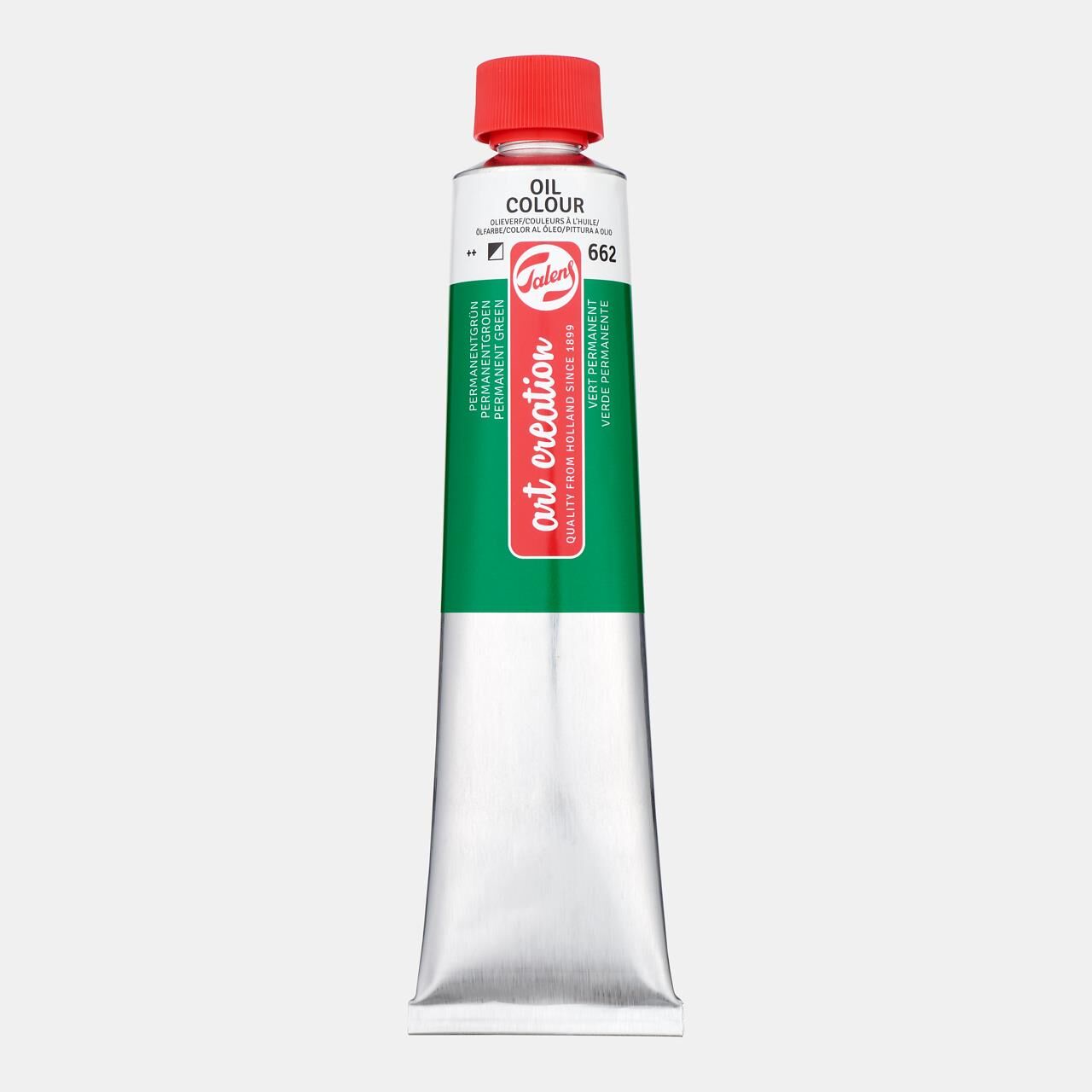 200Ml/662 Perman.Green Art.Creation Y.Boya
