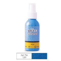 Artdeco Sprey Kumas Boyası 100 Ml. Acık Mavı
