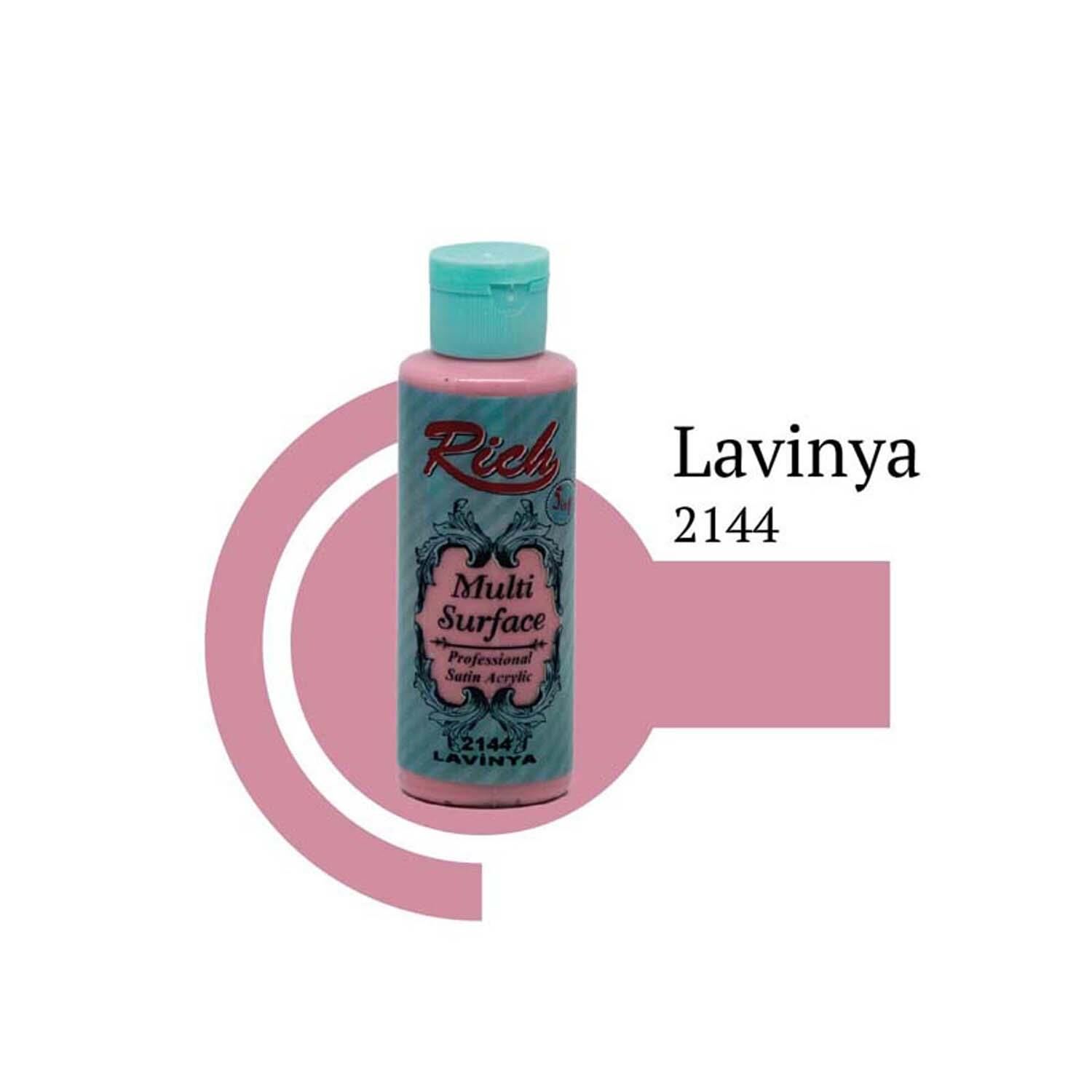 Multı Surface Lavınya 120Cc Akrılık Rıch
