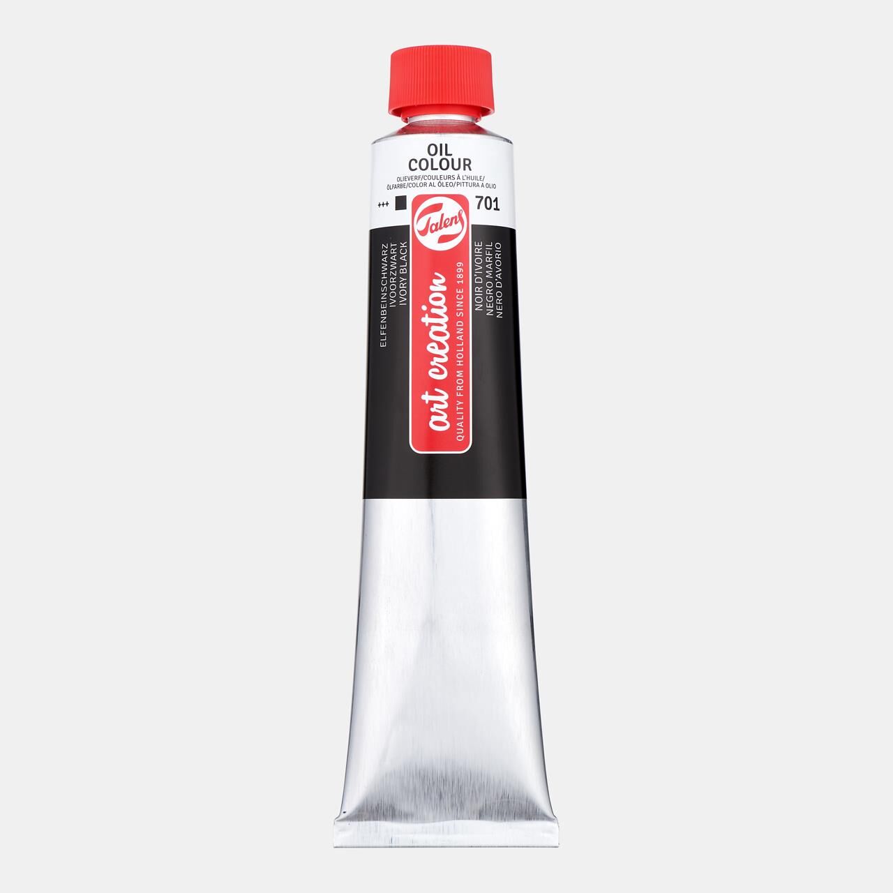 200Ml/701 Ivor Black Art.Creation Y.Boya
