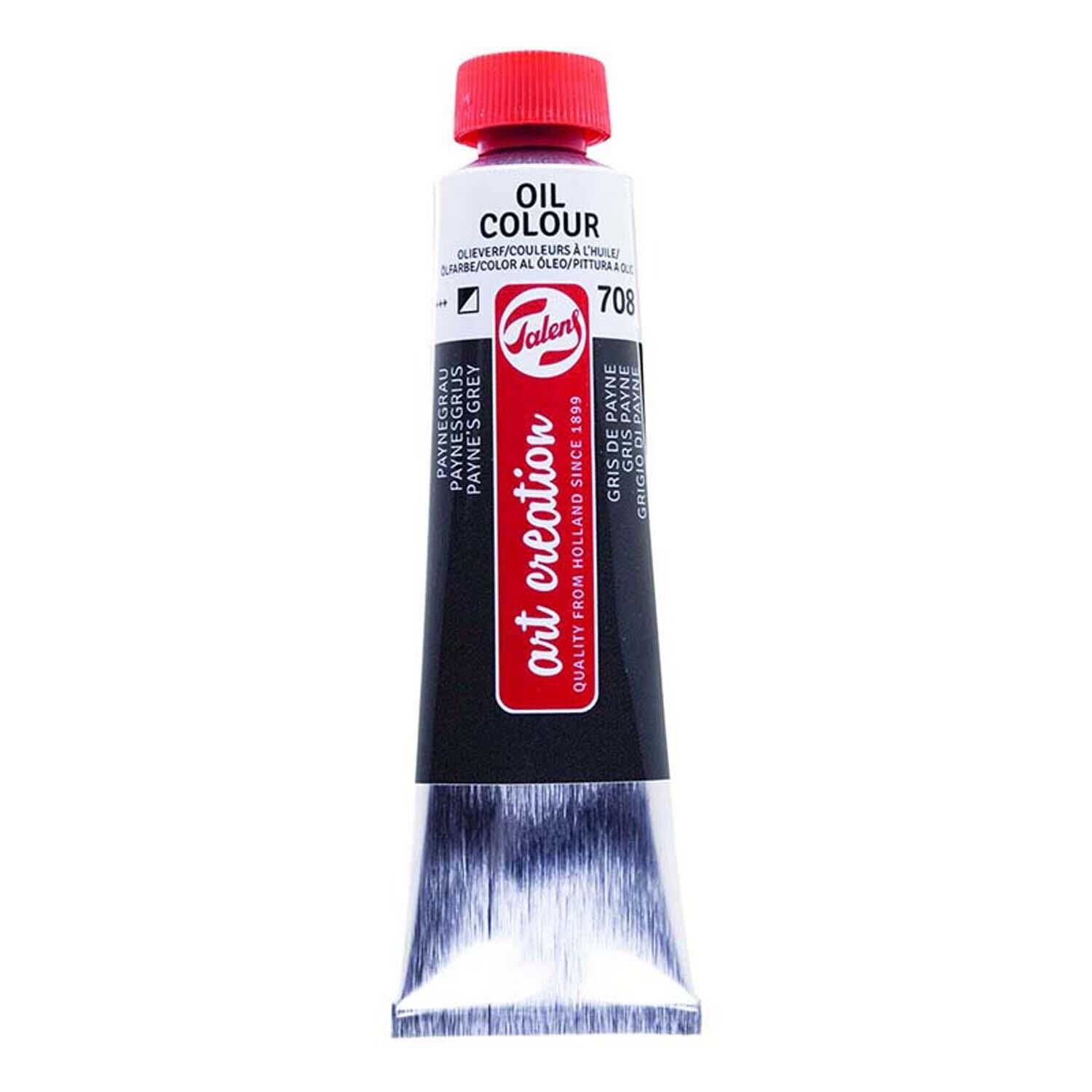 200Ml/708 Paynes Grey Art.Creation Y.Boya