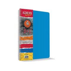 Çınar İdea Bloknot A6 120yp 3+1 Defter
