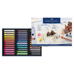 Faber-Castell Goldfaber Toz  Pastel 36Renk