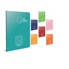 Gıpta Dik Kılavuz Çizgili Güzel Yazı Def. 40Yp.