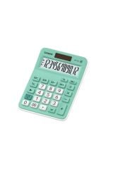 Casio MX-12B-GN 12 Haneli Hesap Makinesi Masaüstü Yeşil
