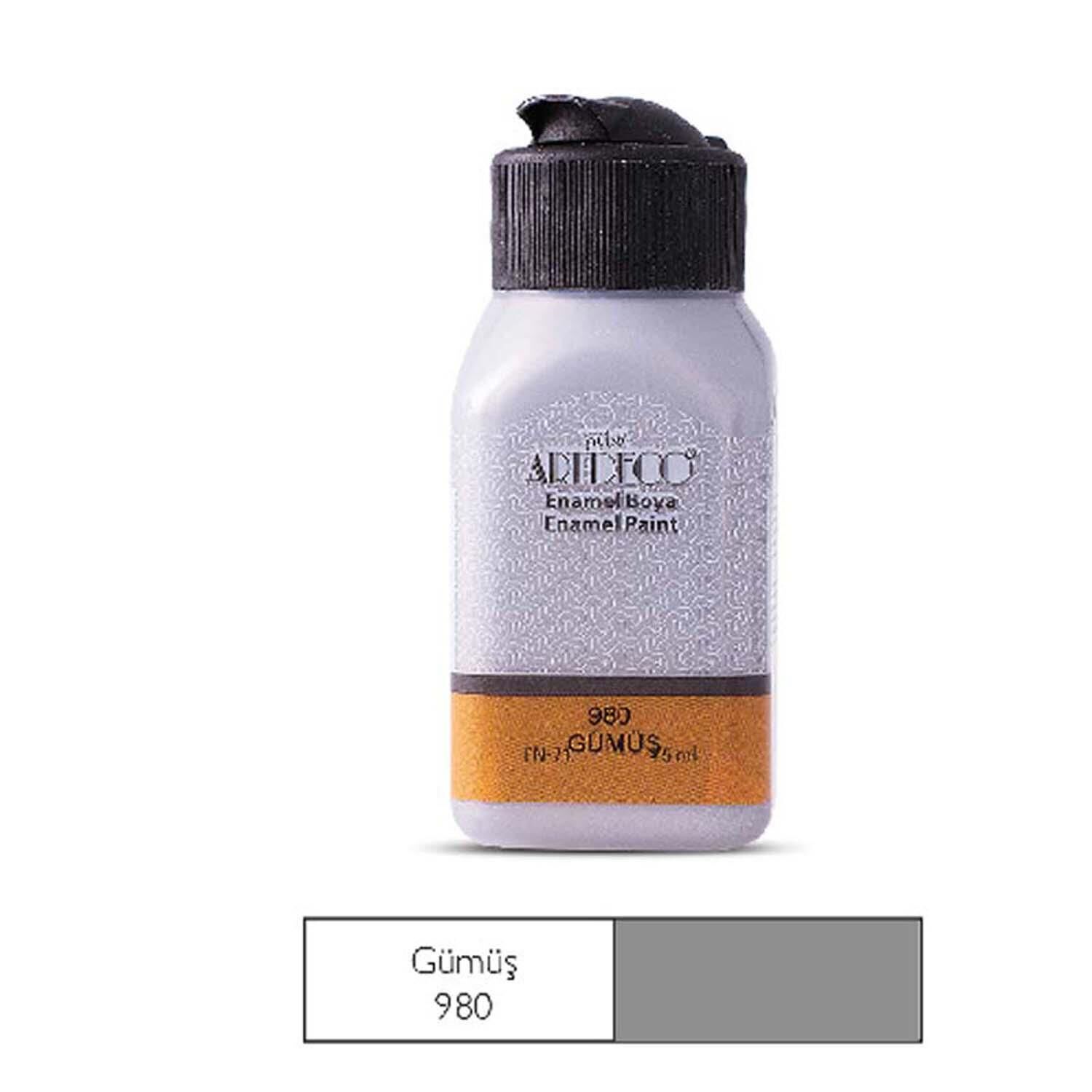 Enamel-980 75 Ml Gumus Artdeco