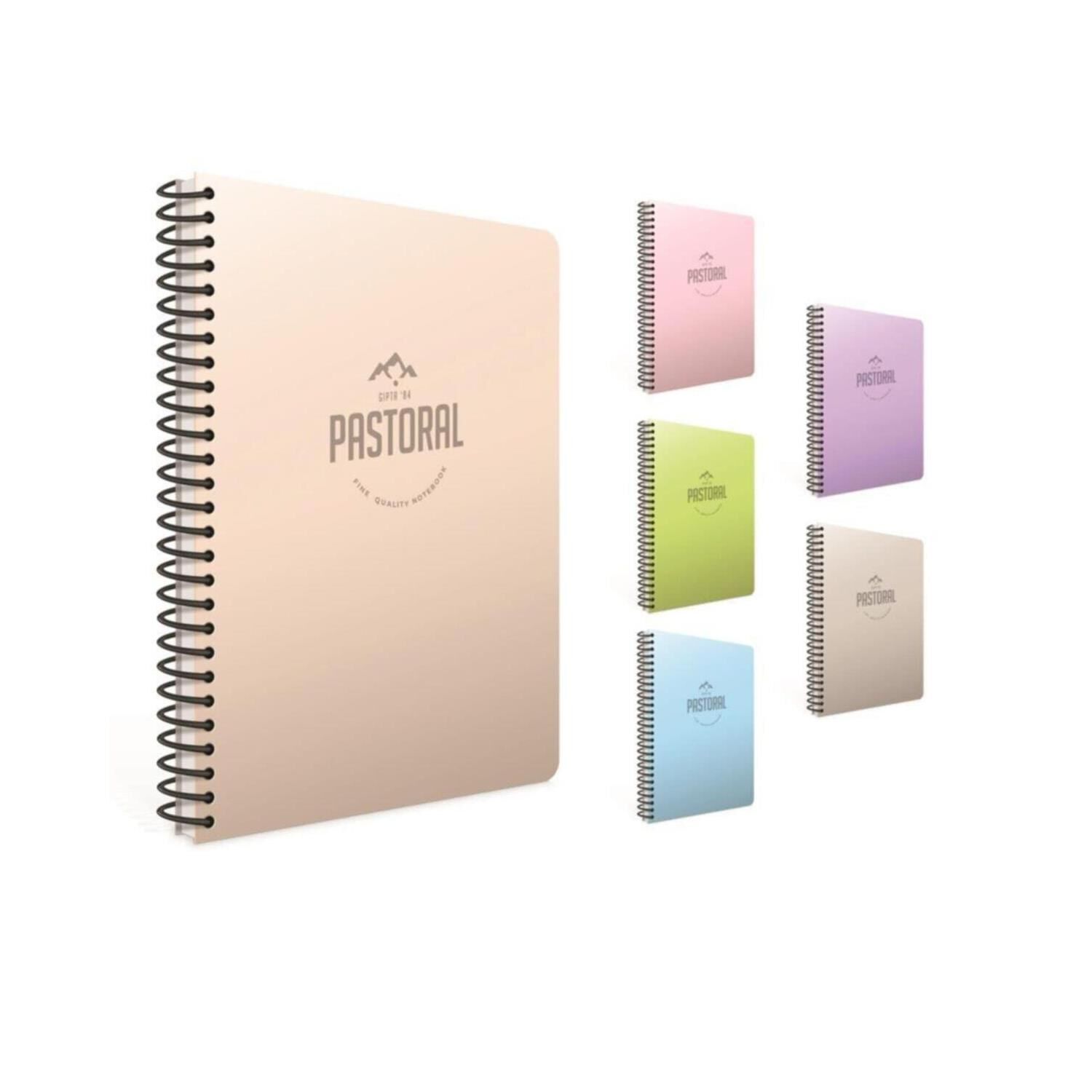 Gıpta Pastoral Sp.Pp Kpk.Def.17X24 96yp.Ç.Siz