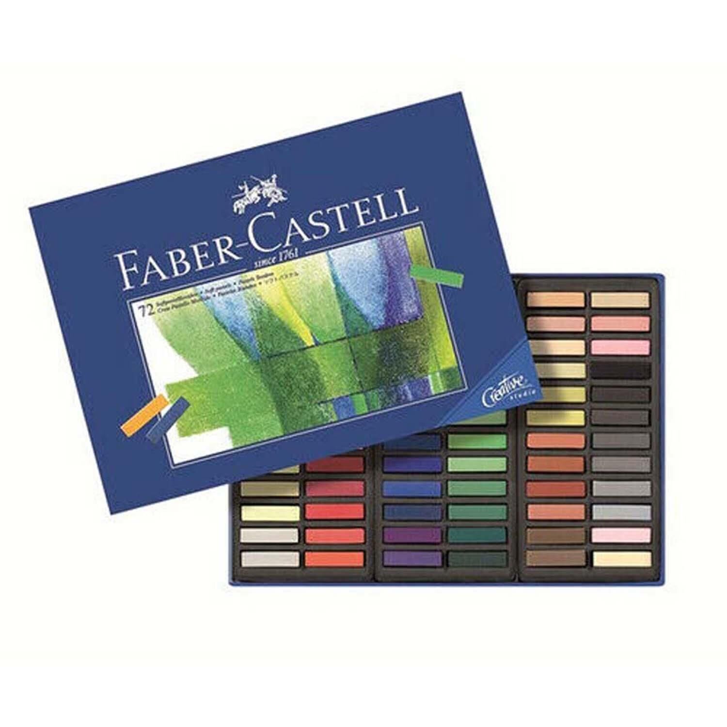 Faber-Castell Goldfaber Toz  Pastel Mini 72 Renk