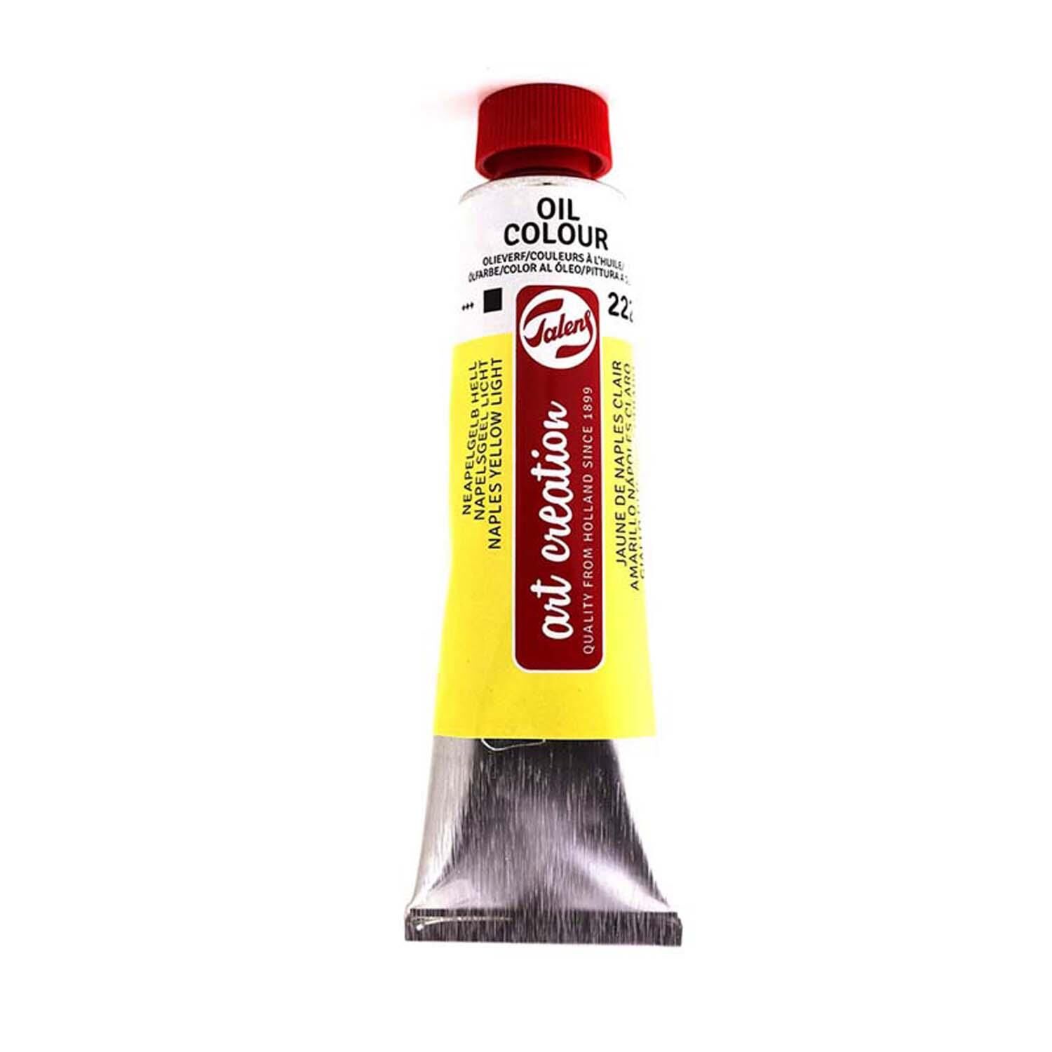40Ml/222 Nap.Yellow Lt. Art.Creatıon Y.Boya