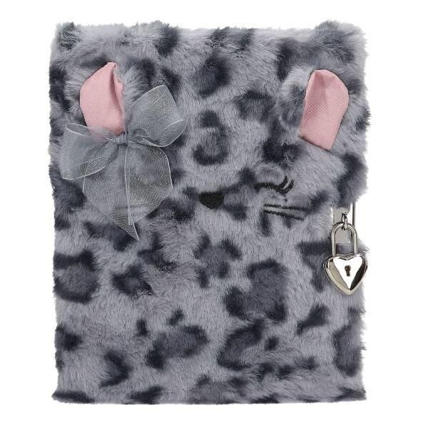 TOPModel Cosy Cat Kilitli Günlük 13356