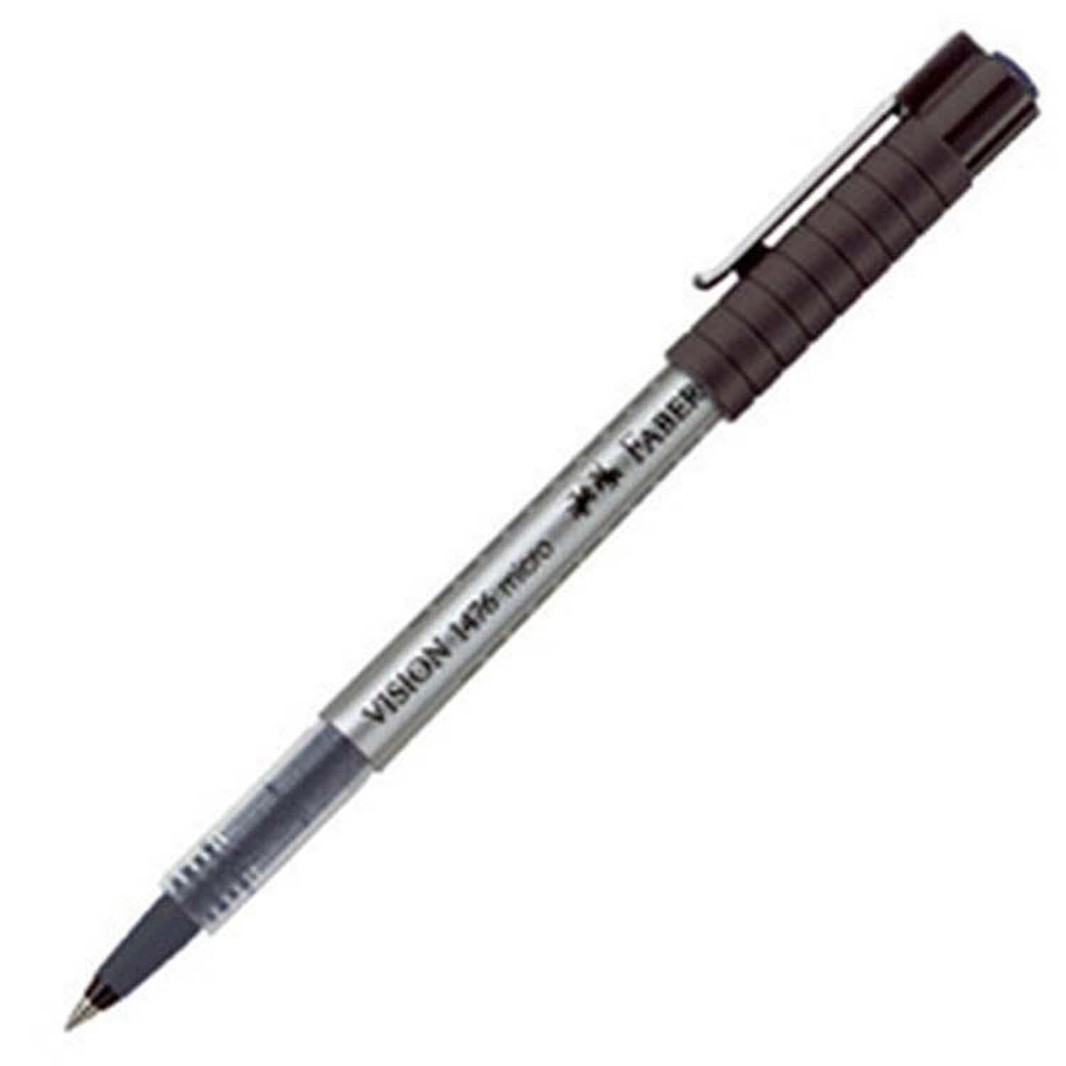 Faber-Castell Vision Roller 1476 Siyah