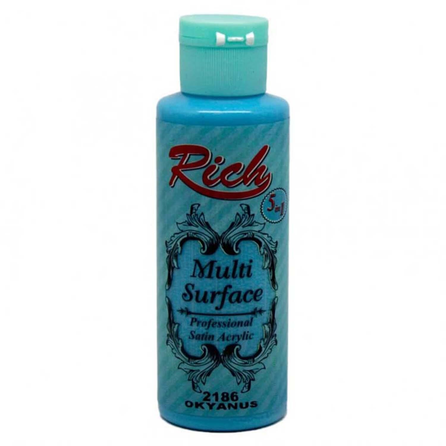Multı Surface Okyanus 120Cc Akrılık Rıch