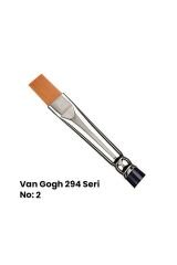 Van Gogh Yağlıboya Fırçası 294 No:2 90929402