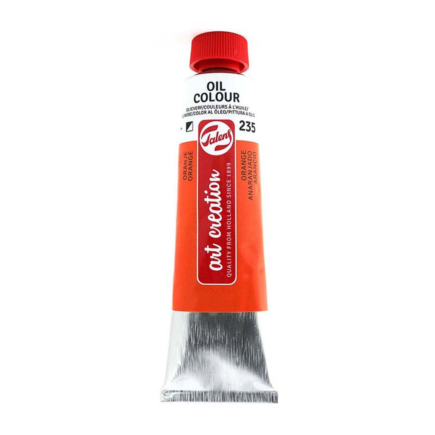 40Ml/235 Orange Art.Creation Y.Boya
