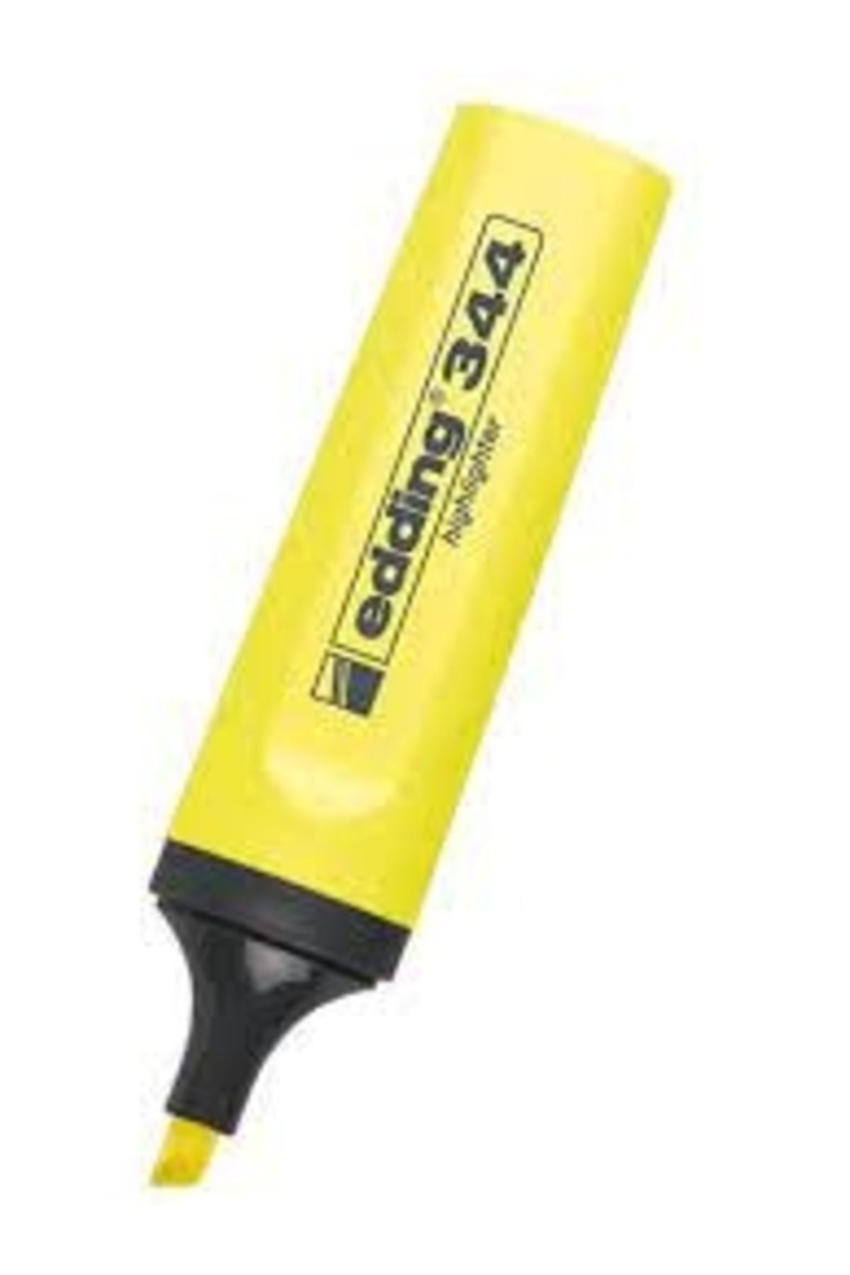 Edding Fosforlu Kalem Sarı ED34405