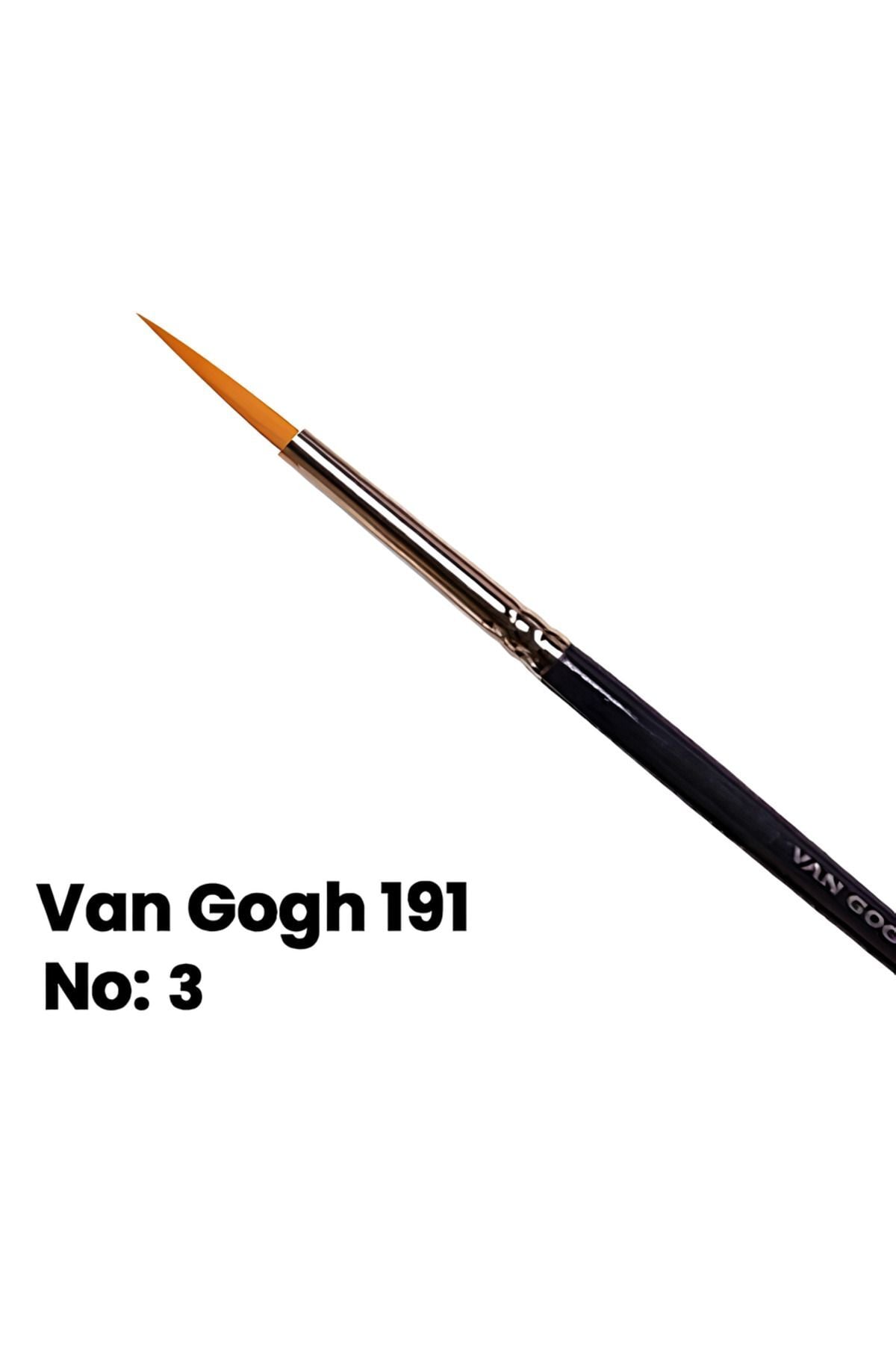 Van Gogh Suluboya Fırçası 191 No:3 909103