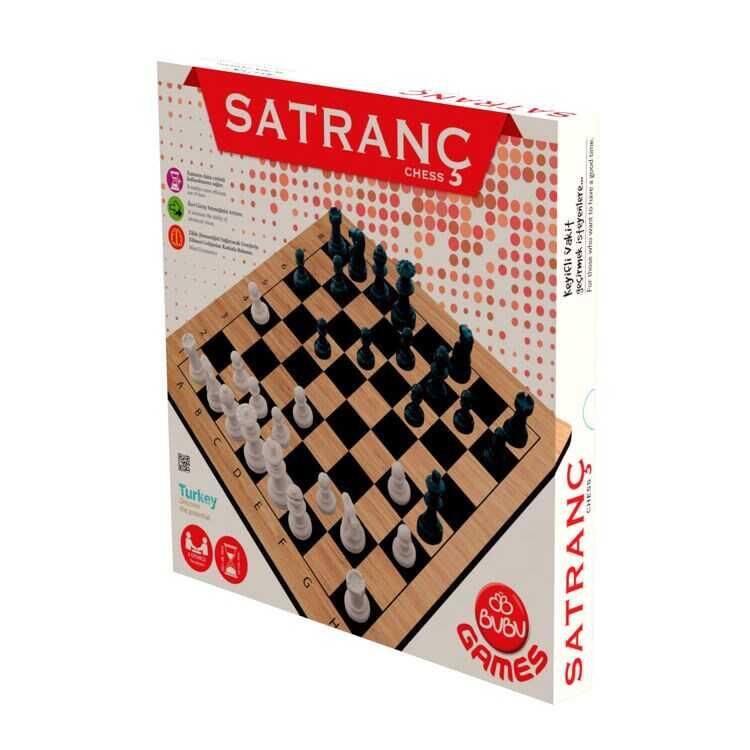Bu-Bu Satranç BUBU-GM0018