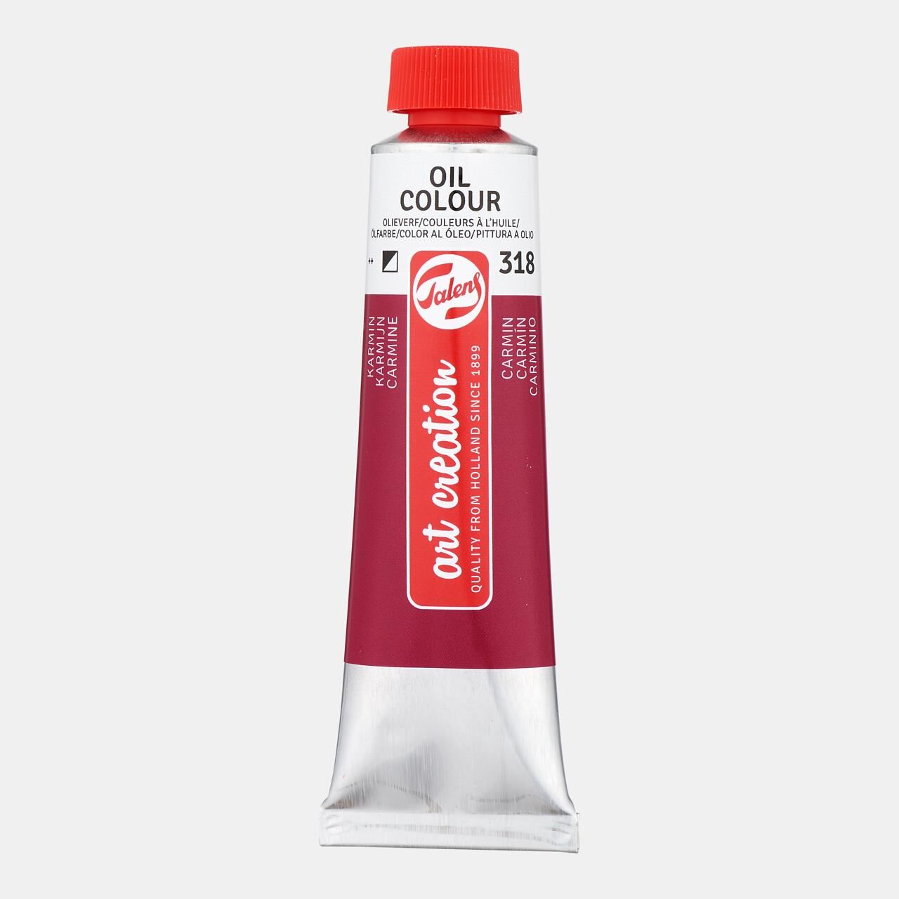 40Ml/318 Carmıne Art.Creation Y.Boya