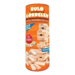 Bu-Bu Games Rulo Gökdelen BUBU-GM0035