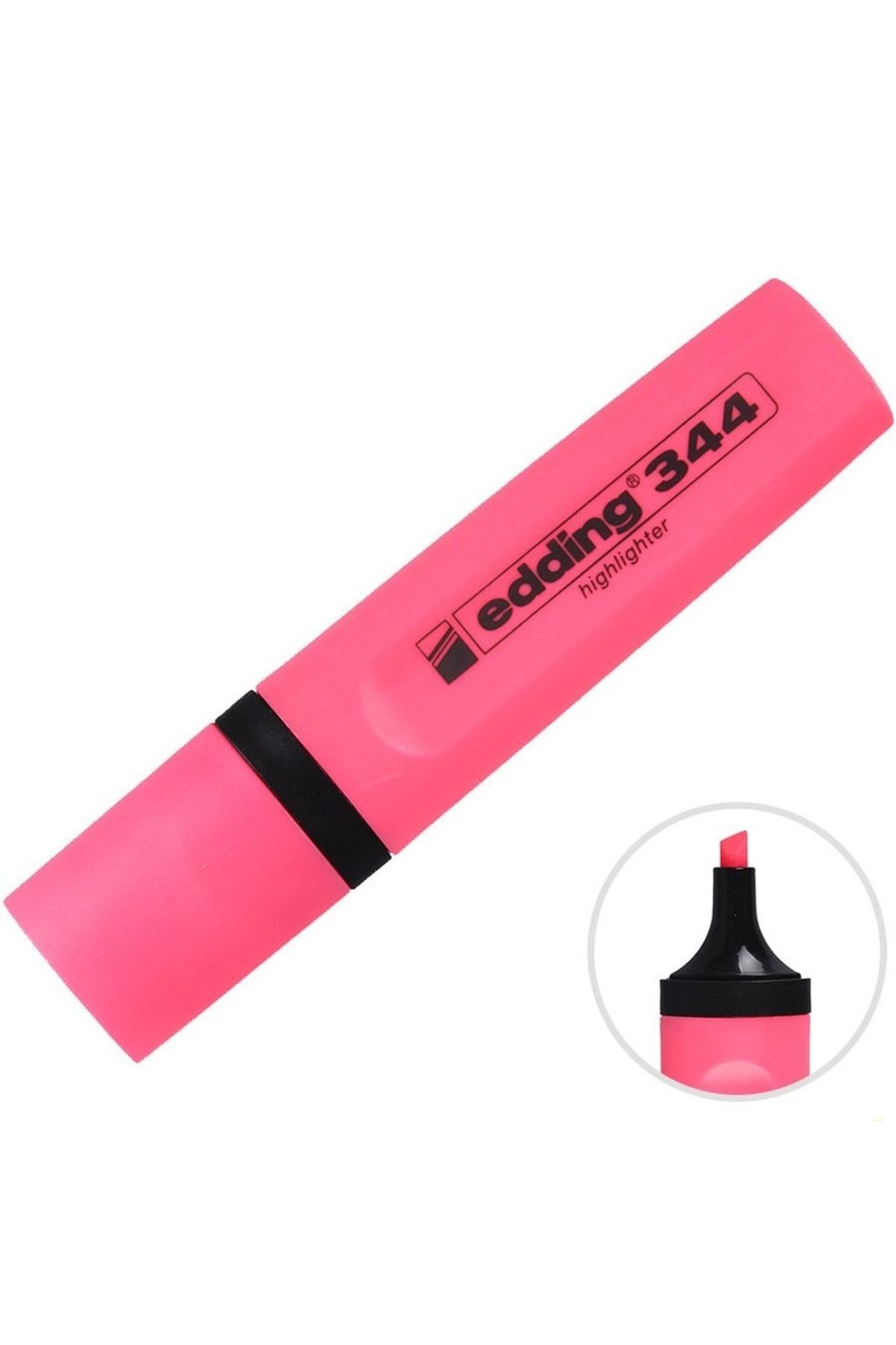 Edding Fosforlu Kalem Pembe ED34409