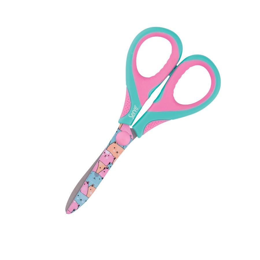 Serve Berry Makas Pastel