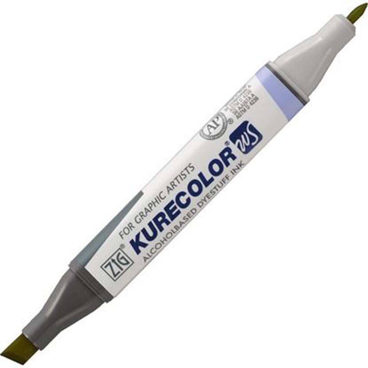 Zıg Kurecolor Twın 766 Lıght Chestnut