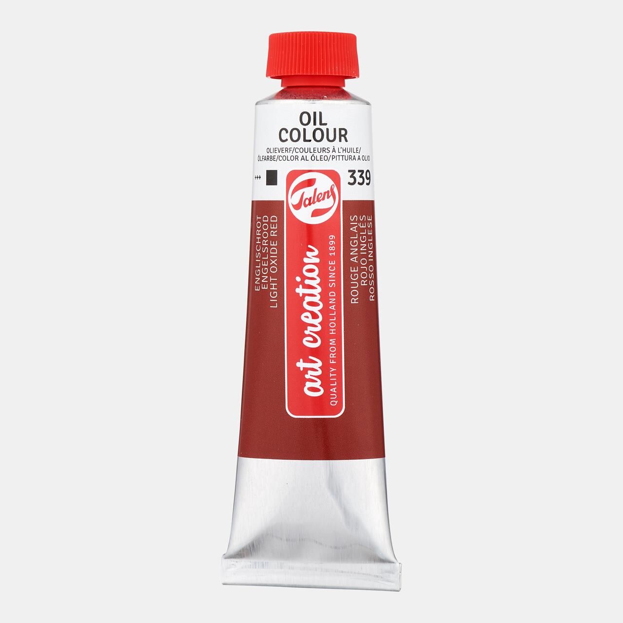 40Ml/339 Light Oxide Art.Creation Y.Boya