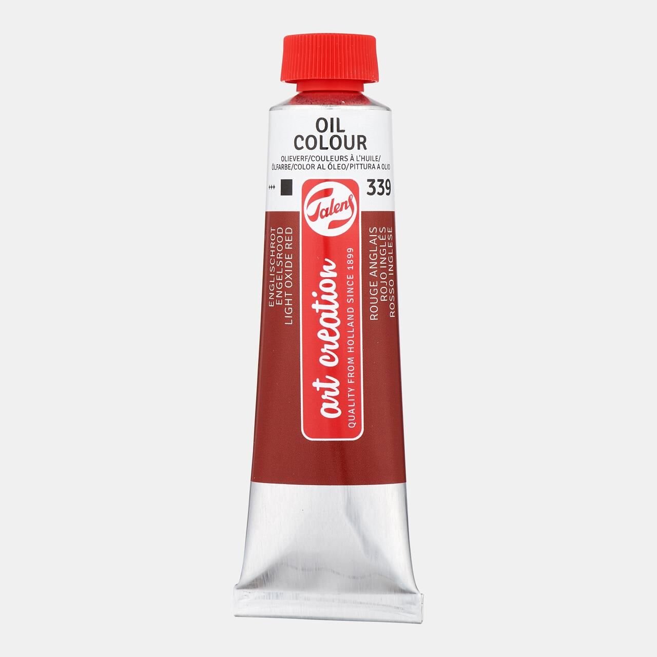 40Ml/339 Light Oxide Art.Creation Y.Boya